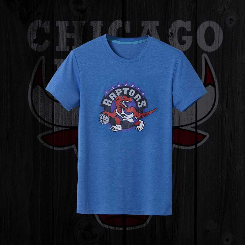 Men's Raptors Fresh Logo Blue Short Sleeve T-Shirt FengYun,We sell and wholesale Men's Raptors Fresh Logo Blue Short Sleeve T-Shirt FengYun on line form chian!